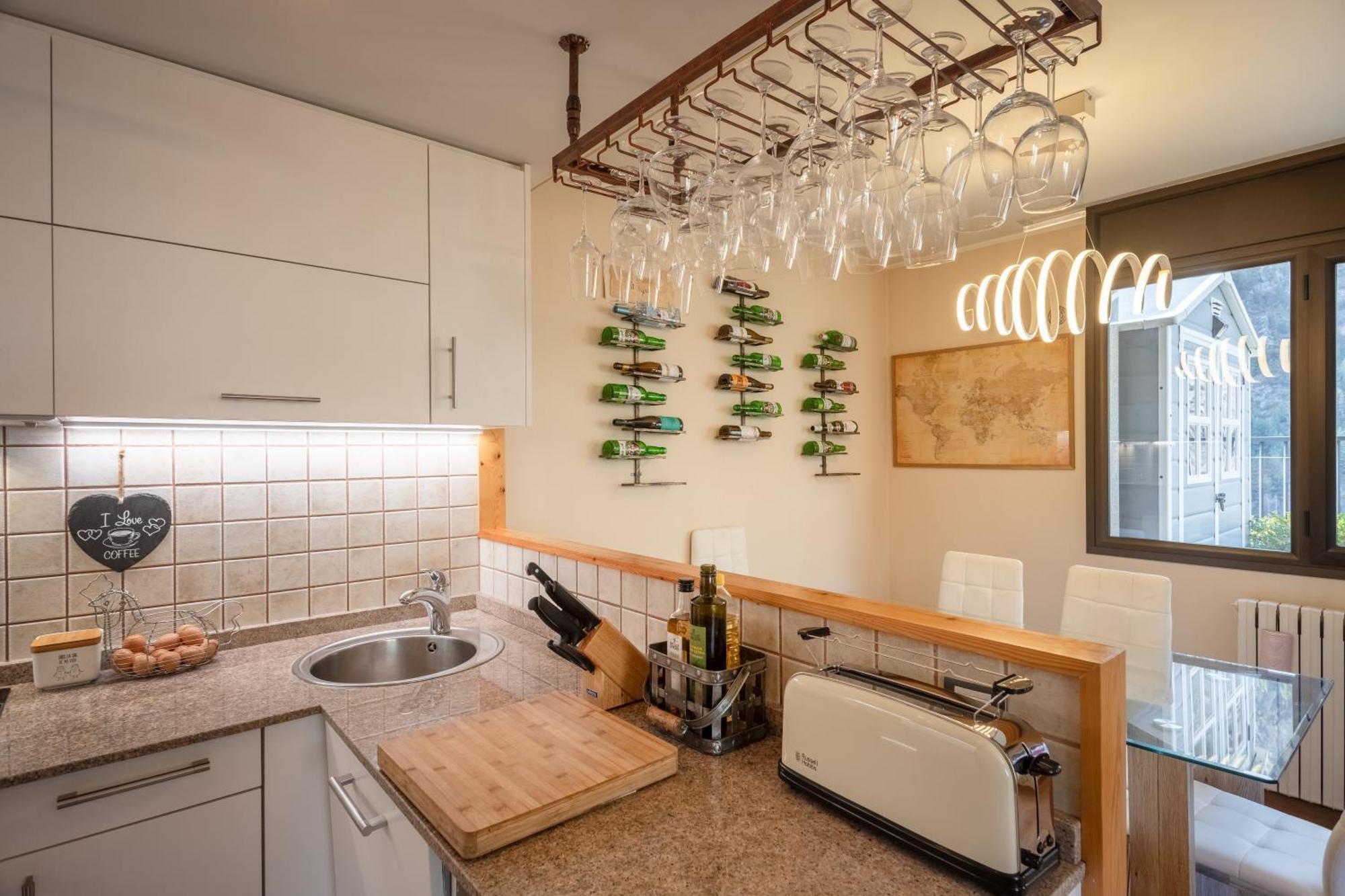 Unique 57M2 Terraza Bbq Vista Magica10 Appartement Canillo Buitenkant foto